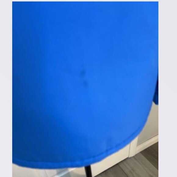 Marker Evolutions Ski/Snowboard Jacket in blue with white trim – Size Petite 10 - Picture 9 of 10